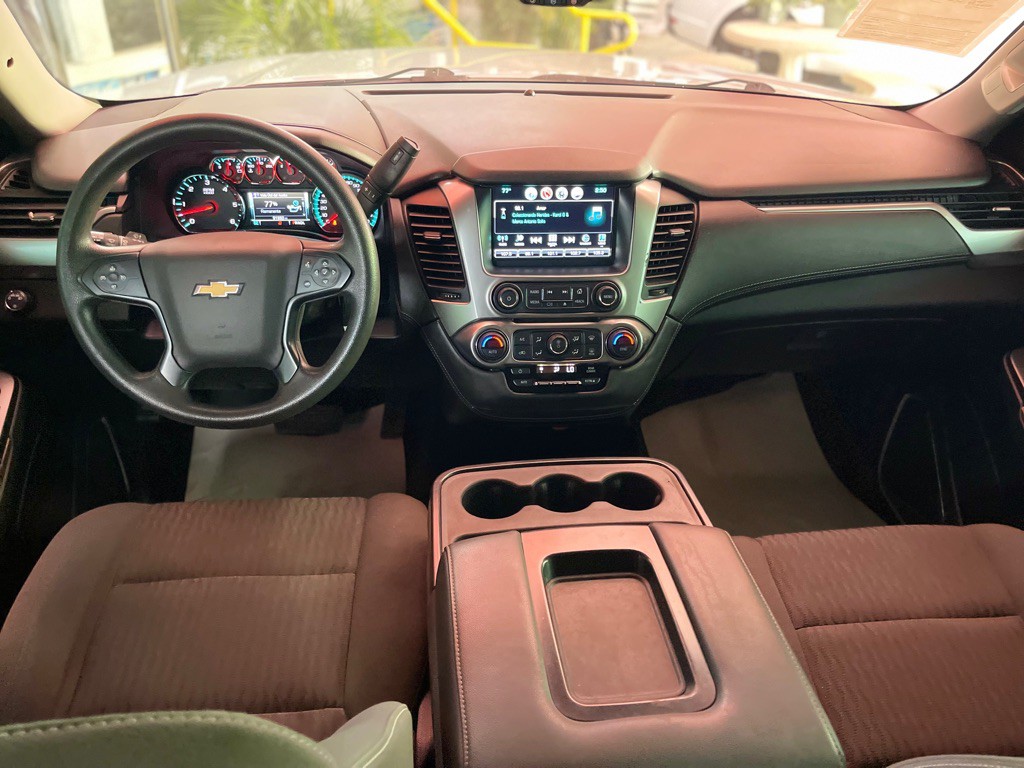 2019 Chevrolet Tahoe Image 8