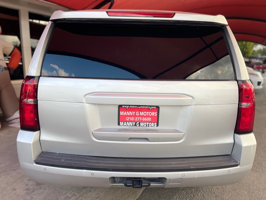 2019 Chevrolet Tahoe Image 12