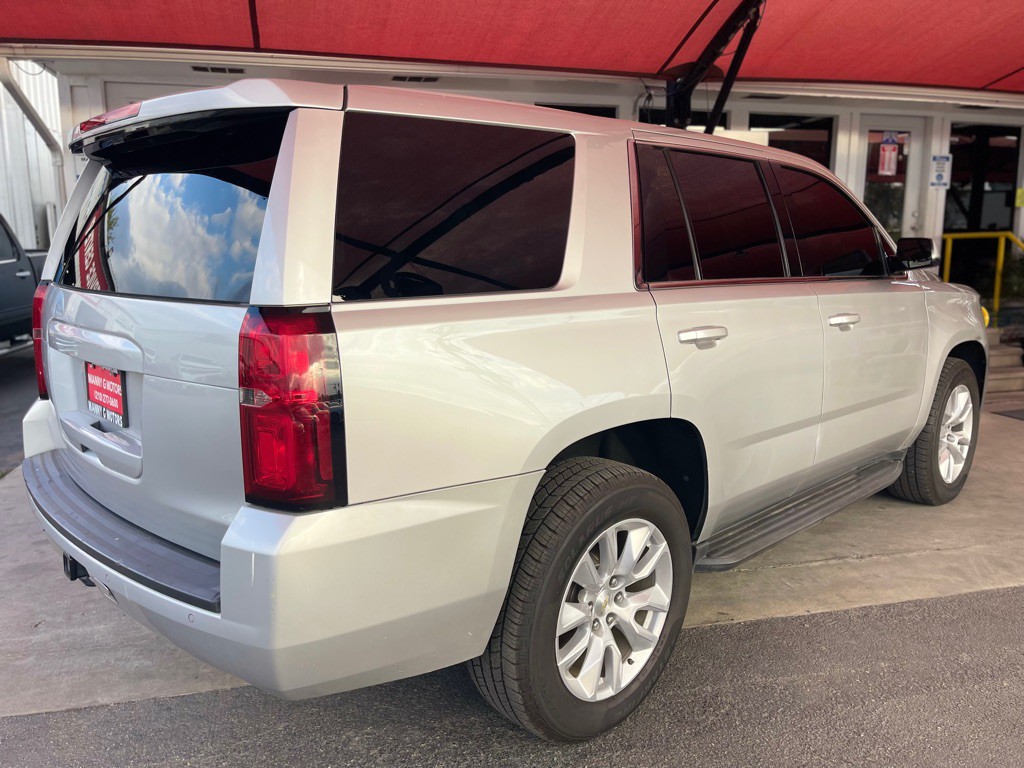 2019 Chevrolet Tahoe Image 16