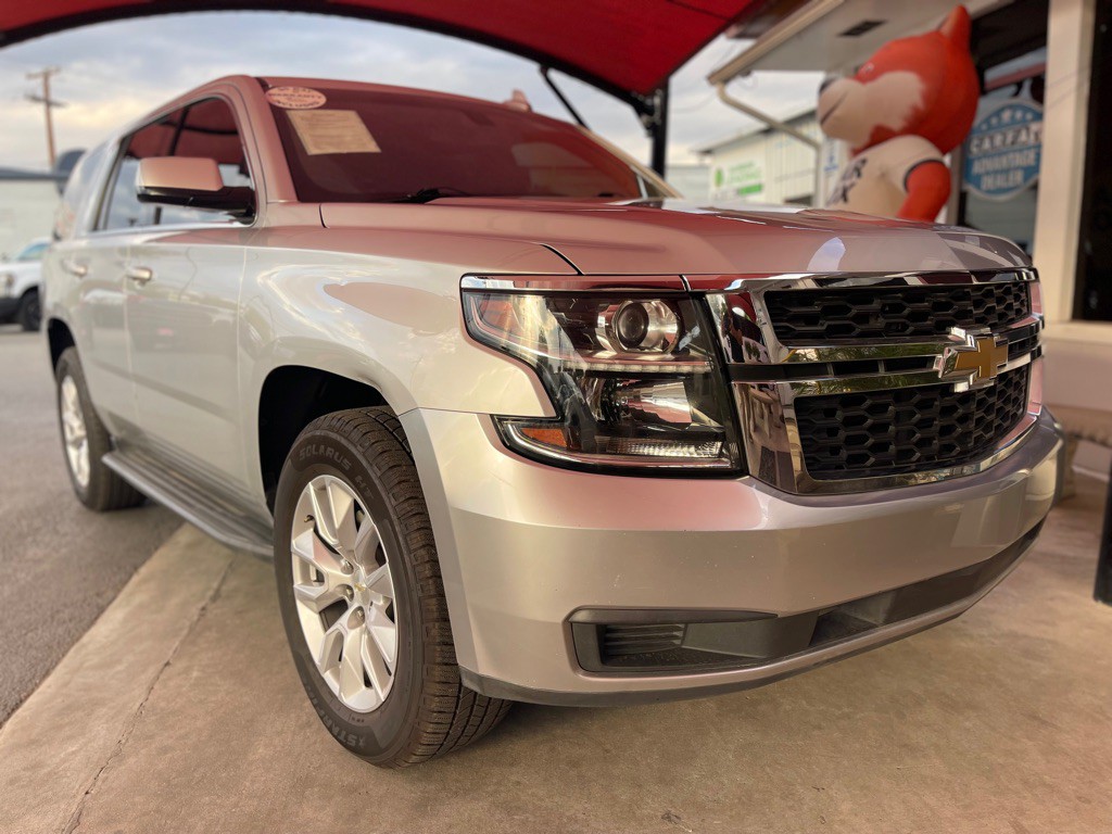 2019 Chevrolet Tahoe Image 17