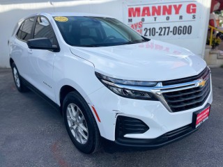 Image for 2023 Chevrolet Equinox LS ID: 6626894