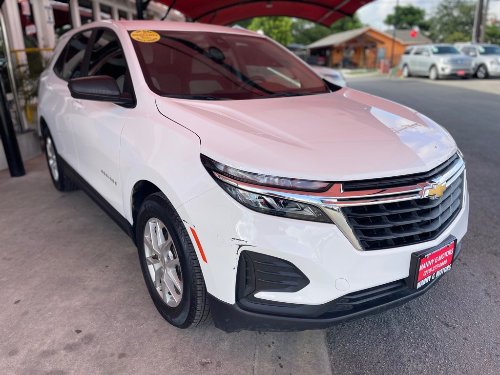 2023 Chevrolet Equinox Image 2