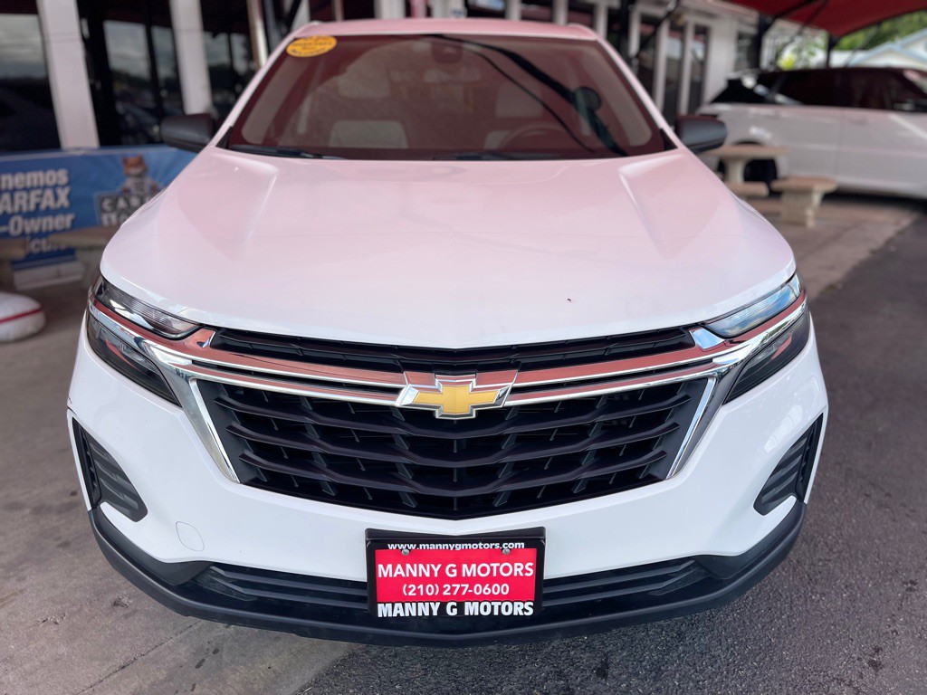 2023 Chevrolet Equinox Image 3