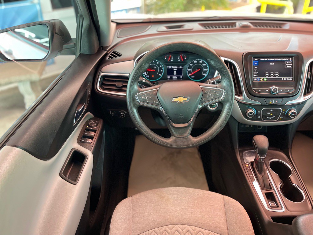 2023 Chevrolet Equinox Image 7