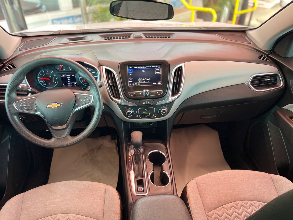 2023 Chevrolet Equinox Image 8