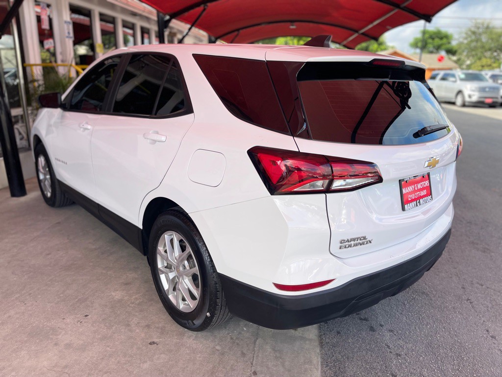 2023 Chevrolet Equinox Image 12
