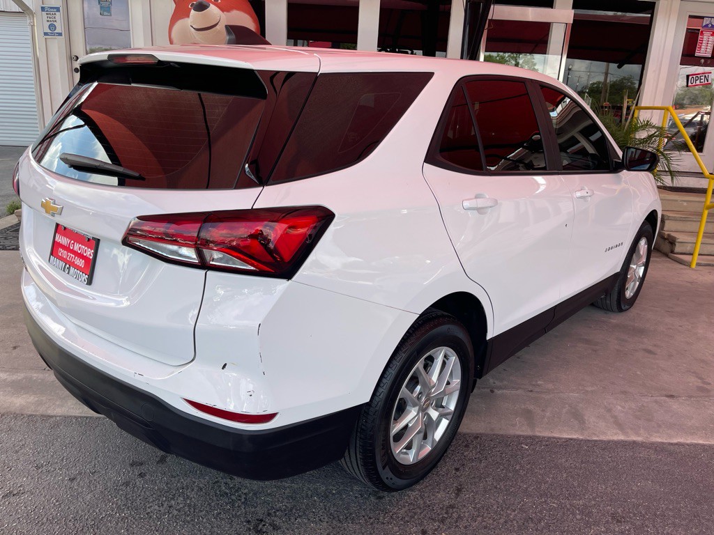 2023 Chevrolet Equinox Image 17