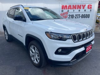 Image for 2024 Jeep Compass Latitude ID: 6626914