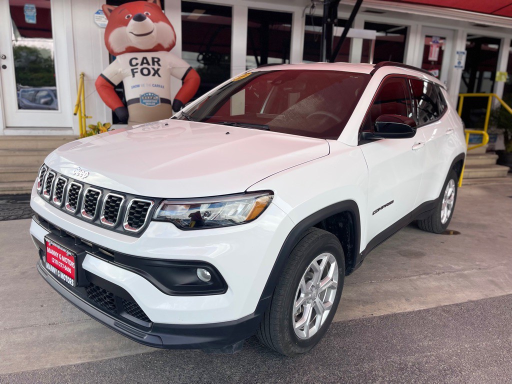 2024 Jeep Compass Image 4