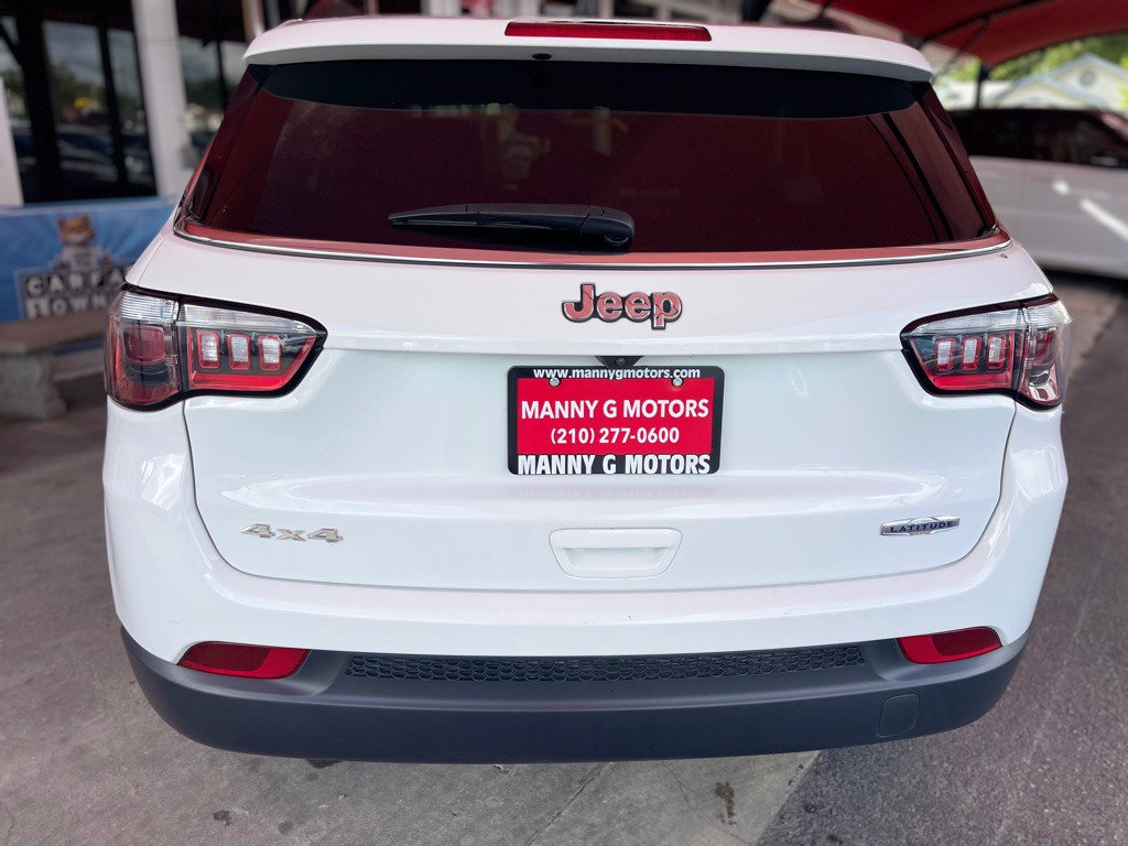 2024 Jeep Compass Image 14