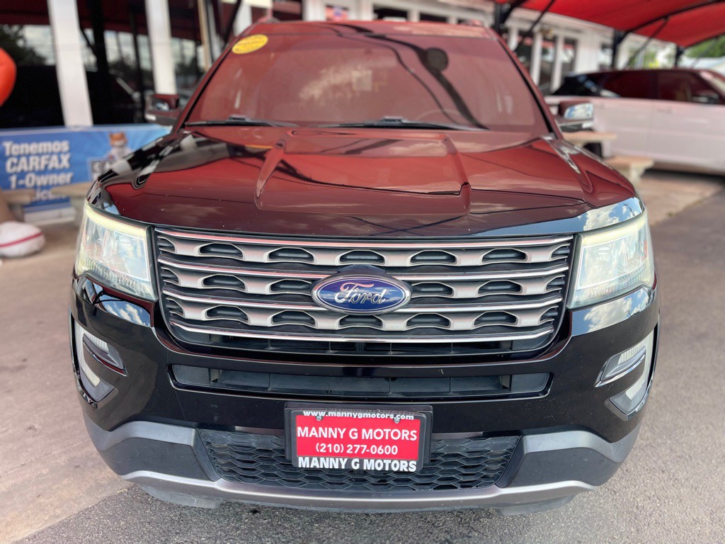 2016 Ford Explorer Image 2