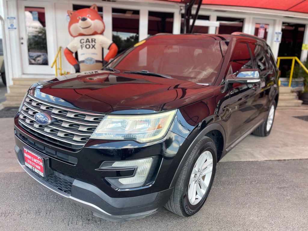 2016 Ford Explorer Image 4