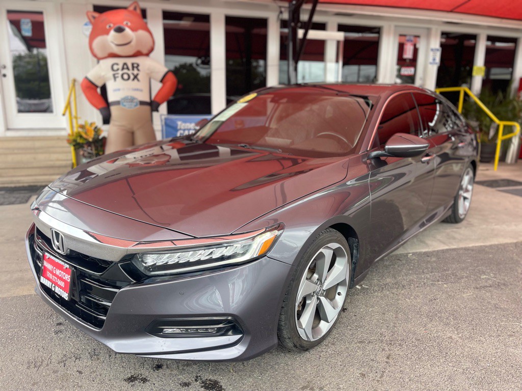 2018 Honda Accord Image 3