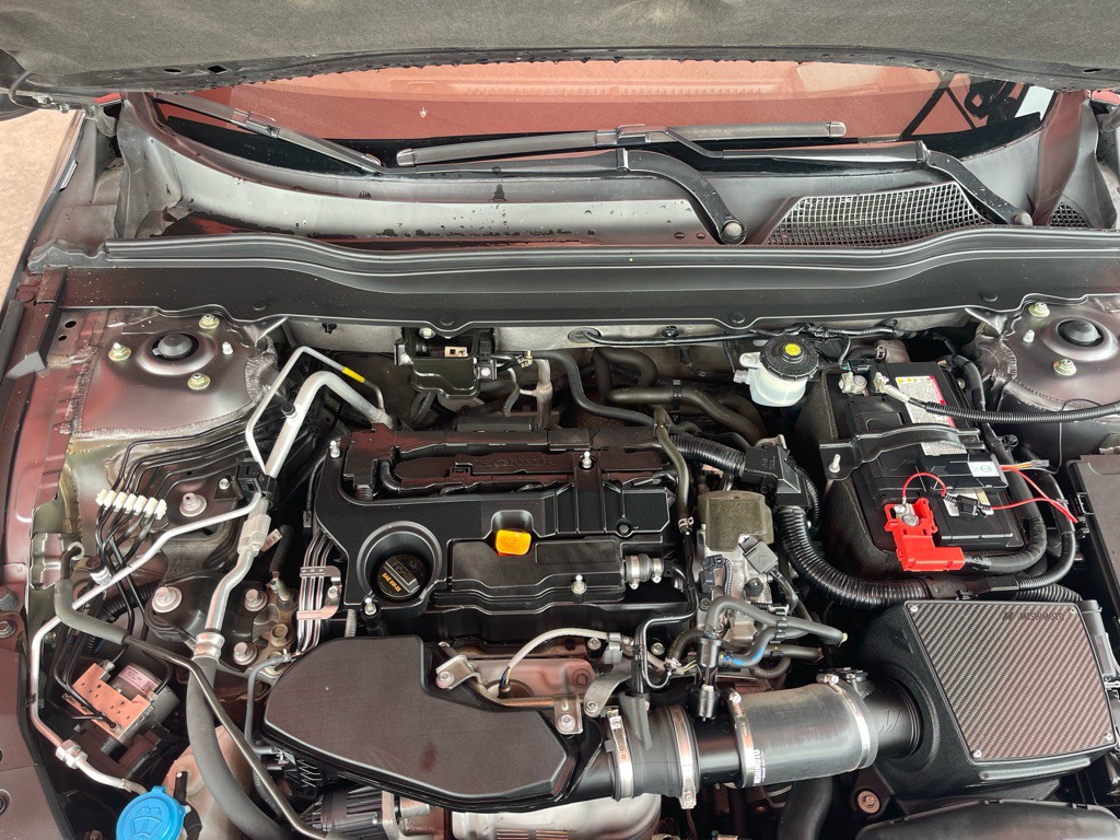 2018 Honda Accord Image 4
