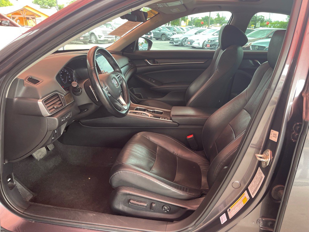 2018 Honda Accord Image 5