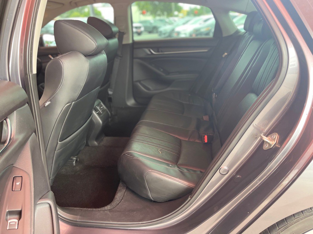 2018 Honda Accord Image 6