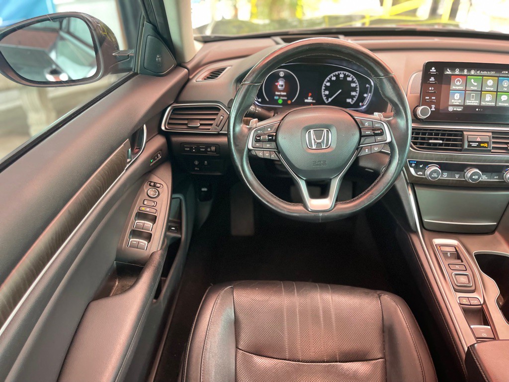 2018 Honda Accord Image 7
