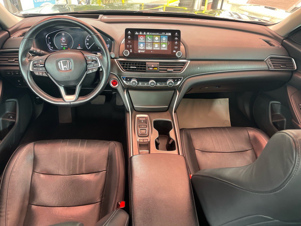 2018 Honda Accord Image 8