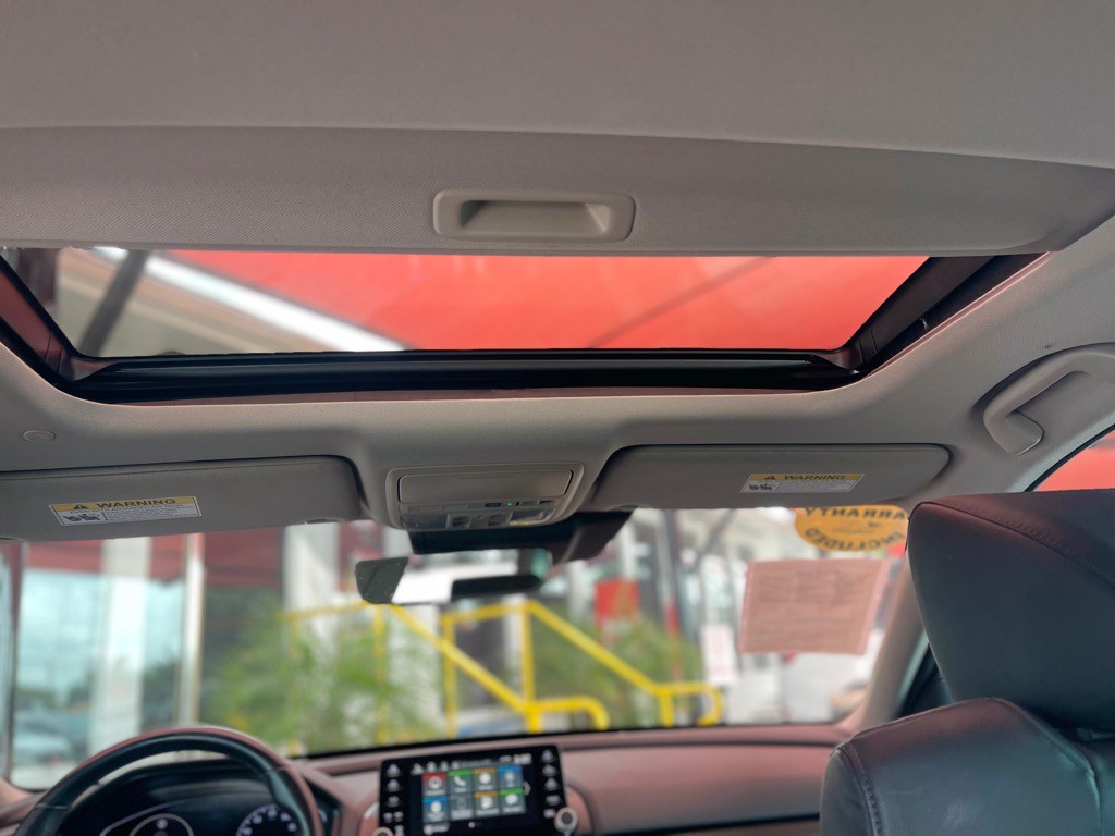 2018 Honda Accord Image 10
