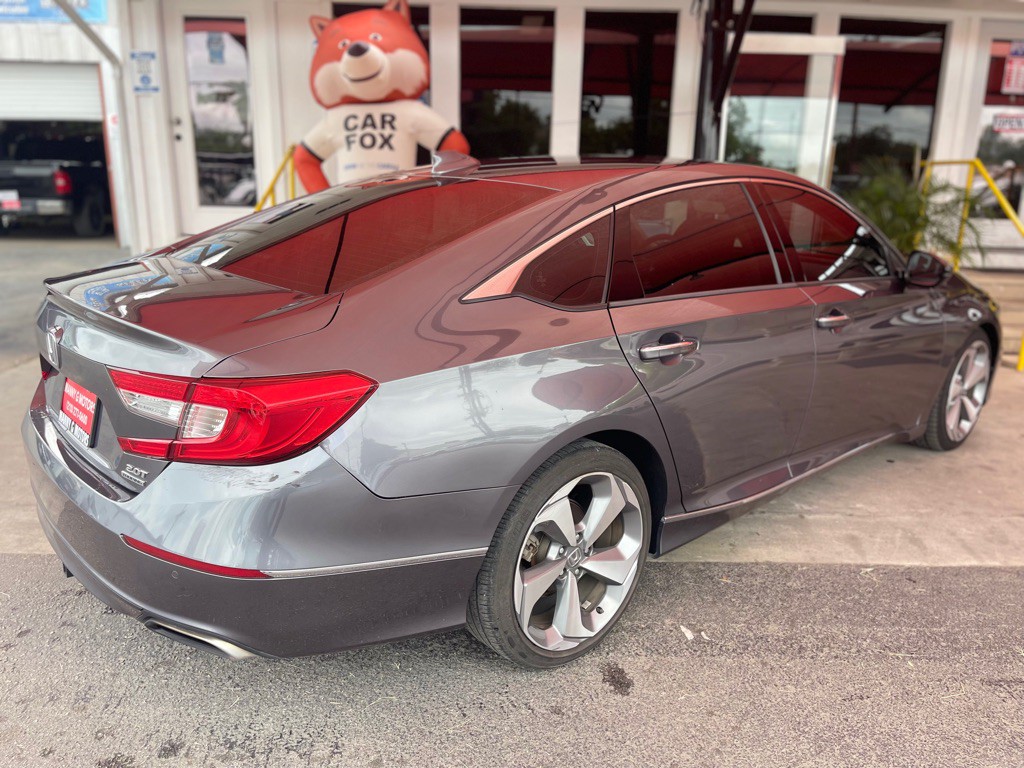 2018 Honda Accord Image 18