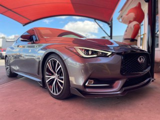 Image for 2017 INFINITI Q60 Premium ID: 6639733