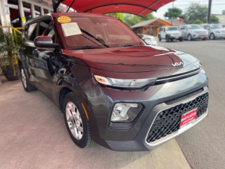 Image for 2022 Kia Soul LX ID: 6639742