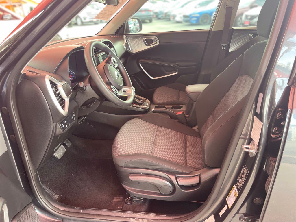 2022 Kia Soul Image 4