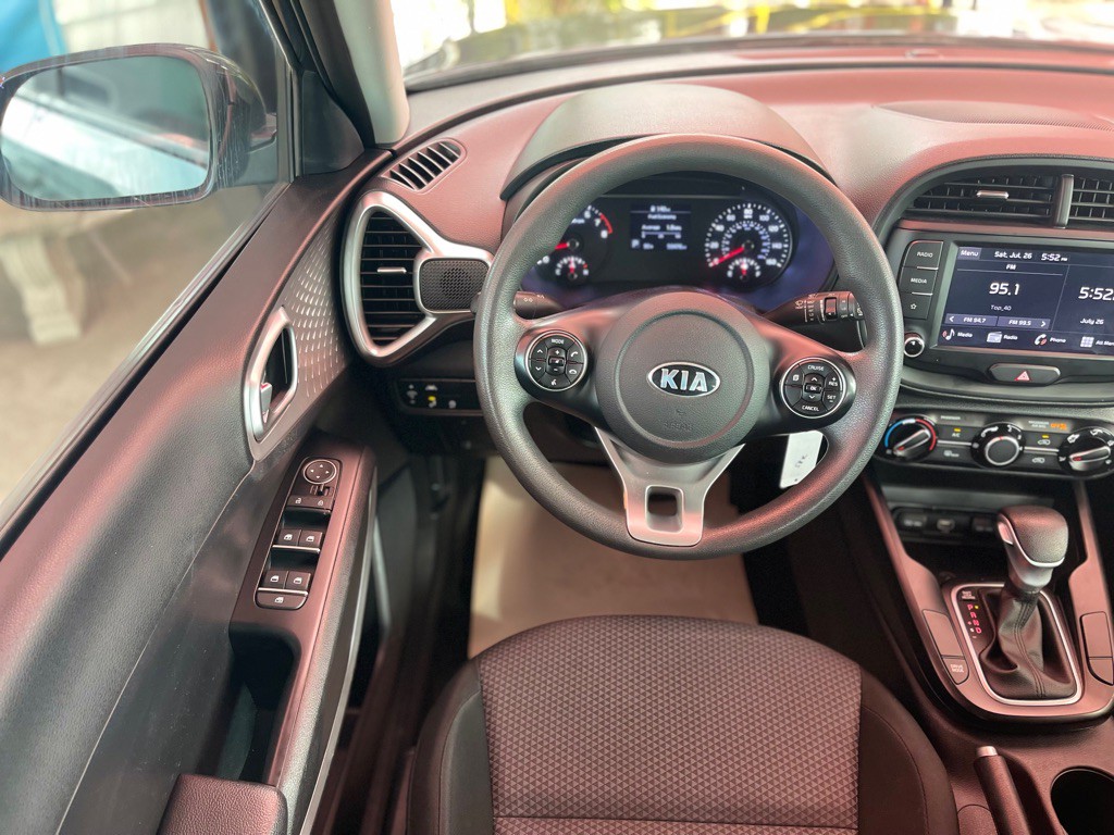 2022 Kia Soul Image 6