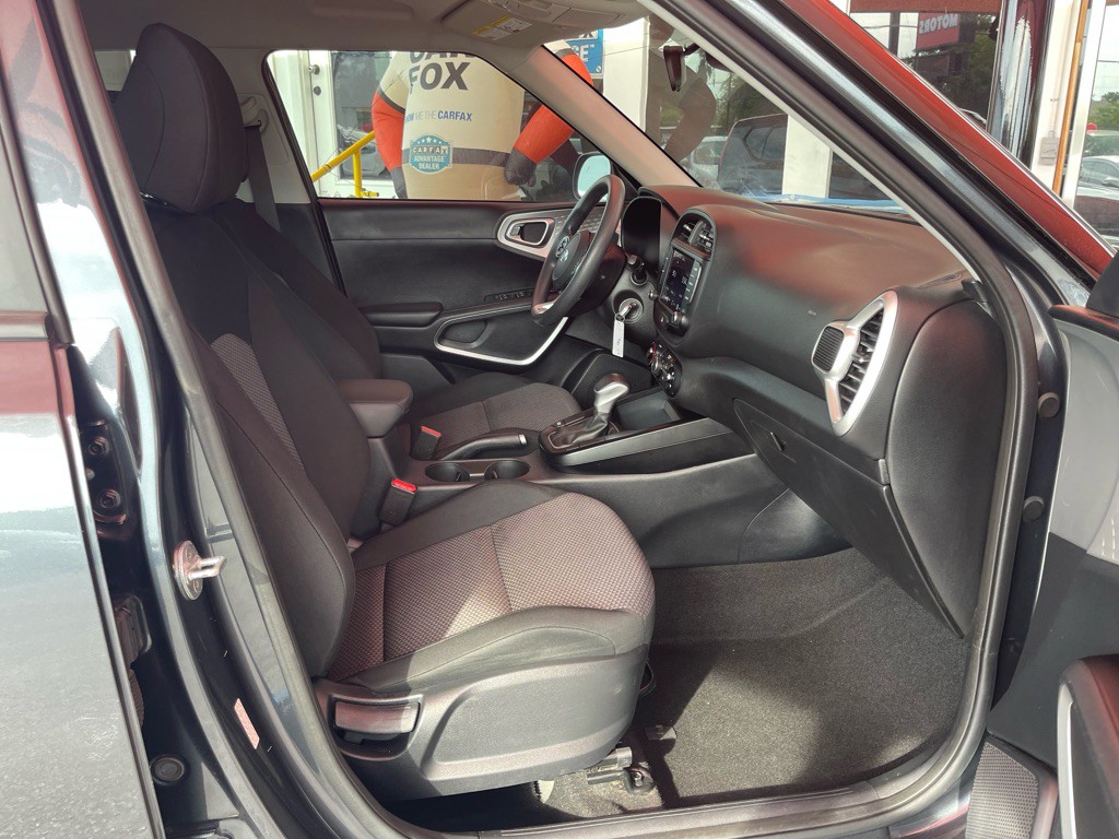2022 Kia Soul Image 17