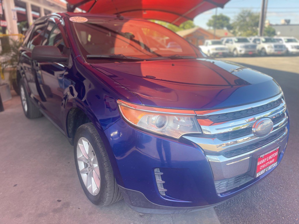 2014 Ford Edge Image 1