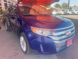 Image for 2014 Ford Edge SE ID: 6646879