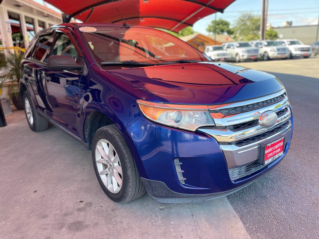 2014 Ford Edge Image 2