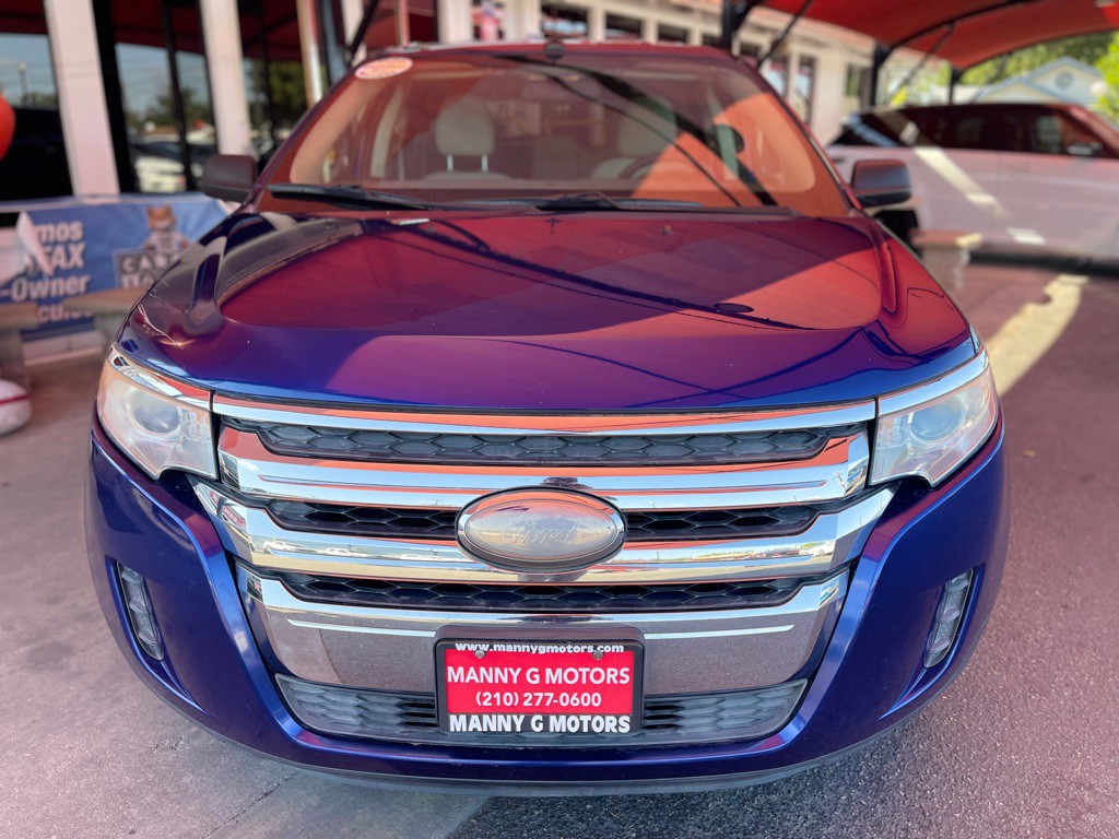 2014 Ford Edge Image 3