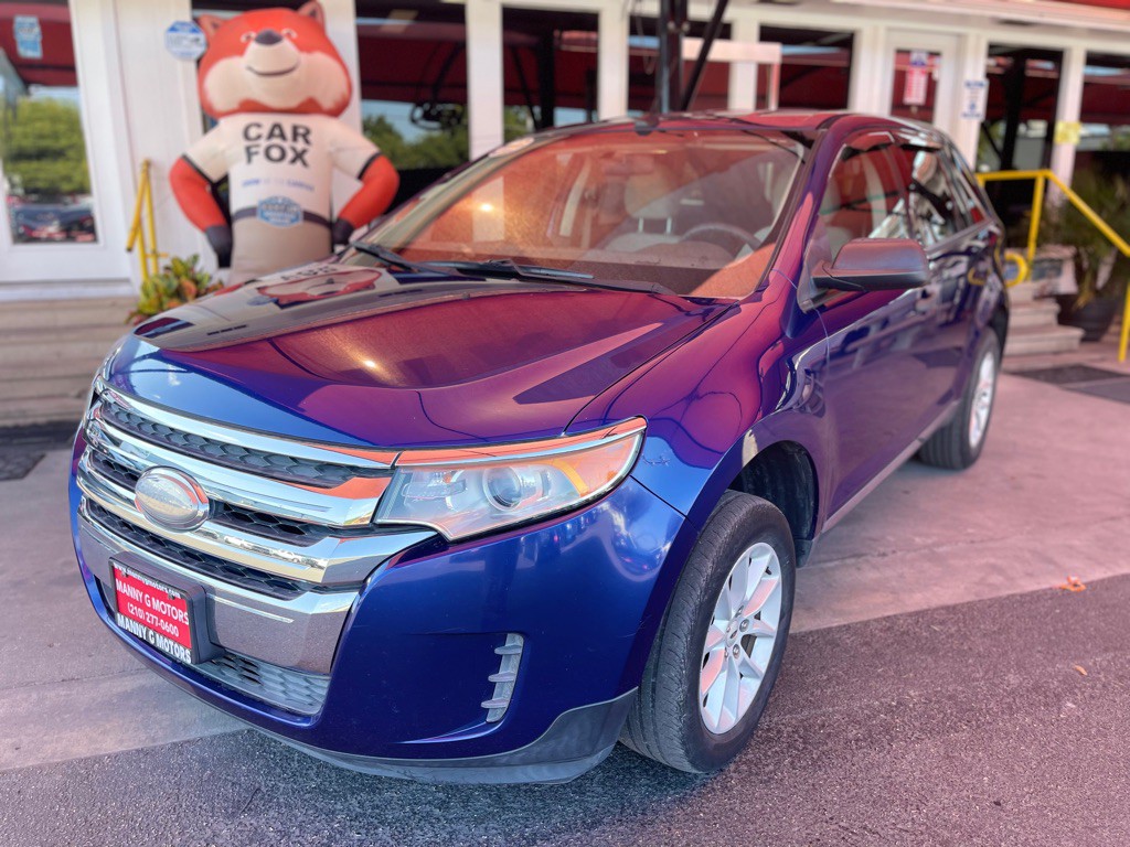 2014 Ford Edge Image 4