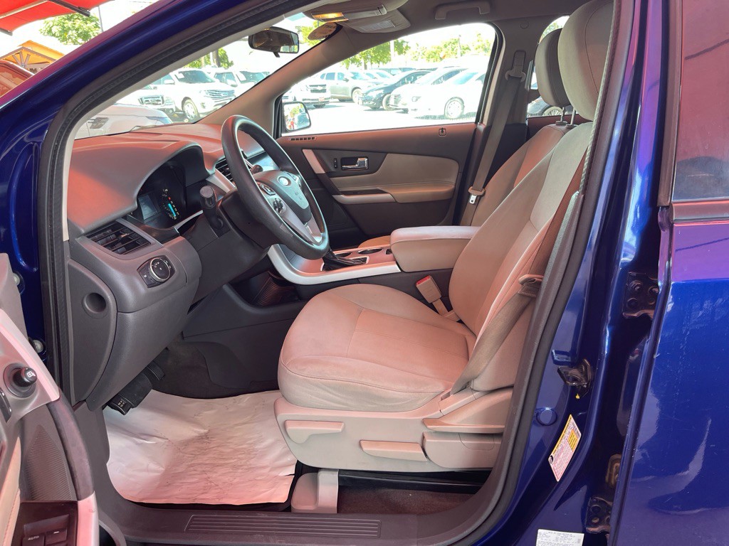 2014 Ford Edge Image 5