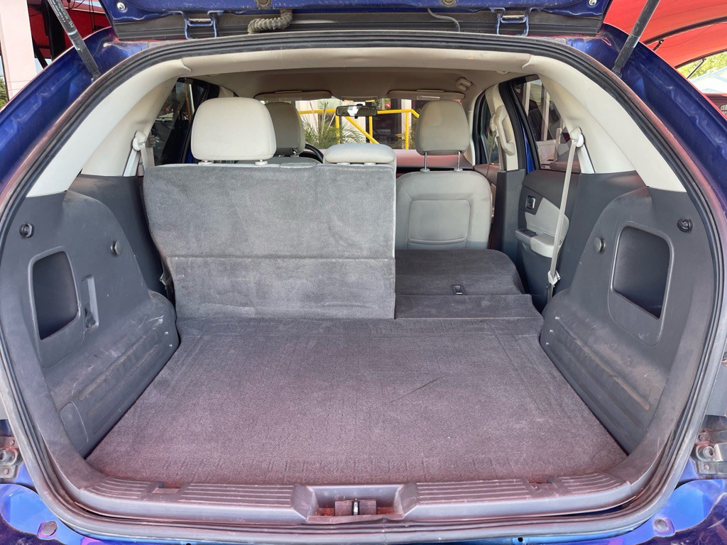 2014 Ford Edge Image 11
