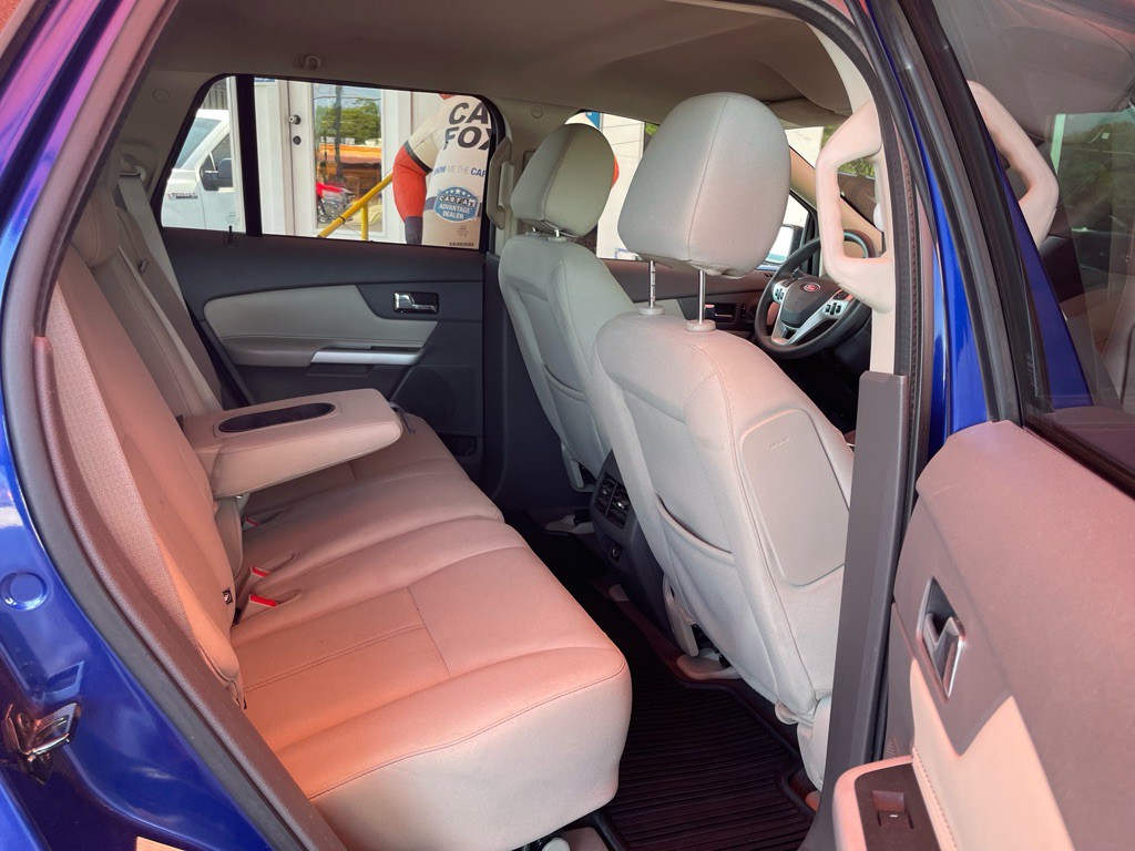 2014 Ford Edge Image 12