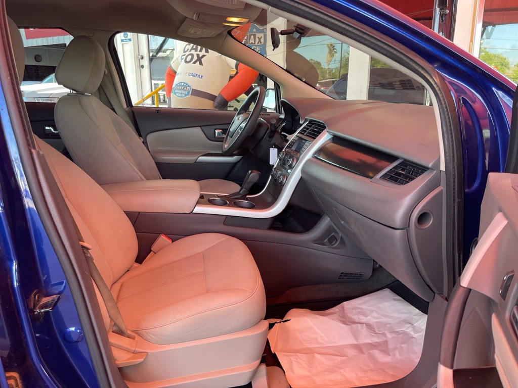 2014 Ford Edge Image 13