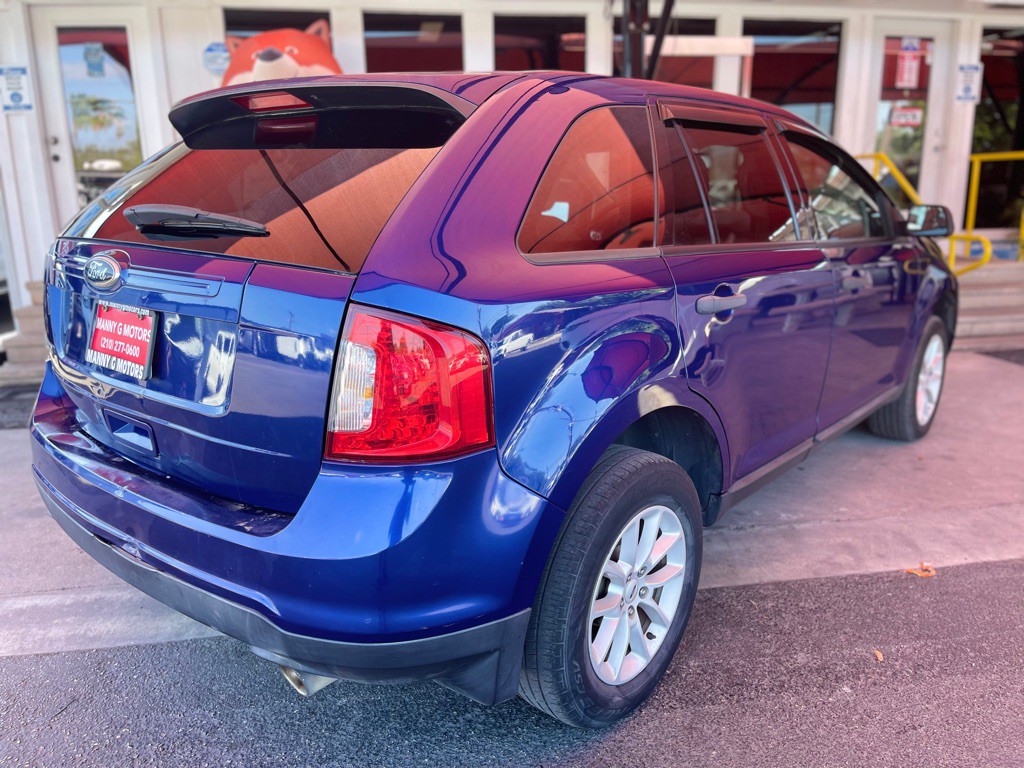 2014 Ford Edge Image 14