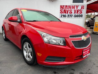 Image for 2014 Chevrolet Cruze LT ID: 6656258