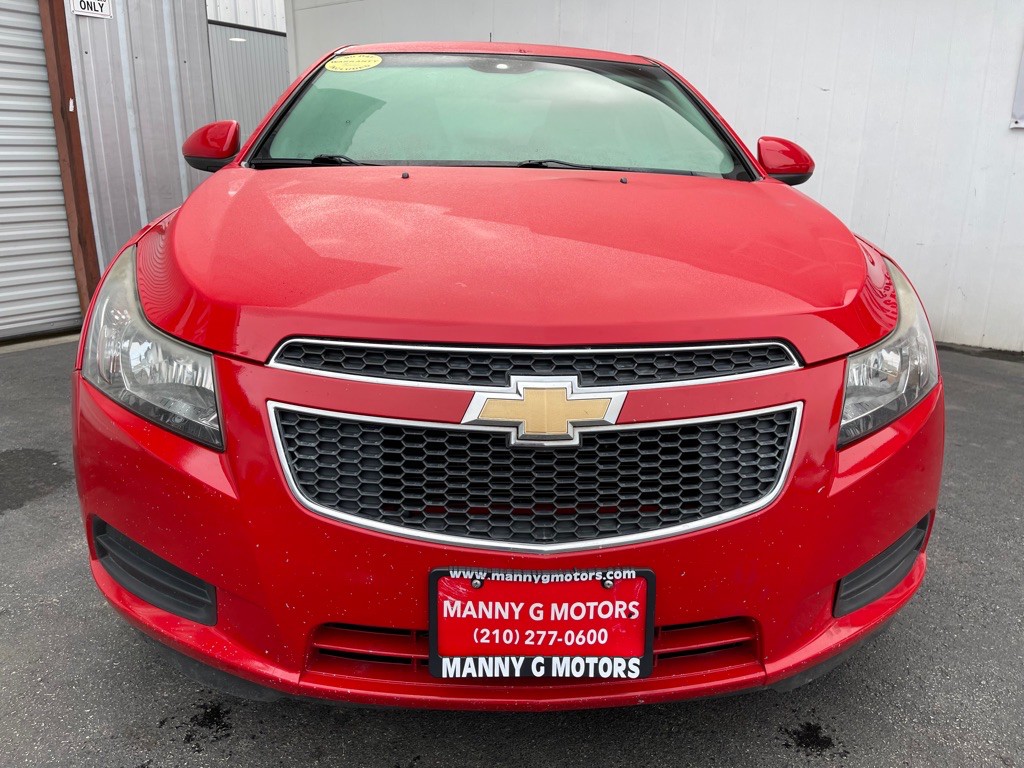 2014 Chevrolet Cruze Image 3