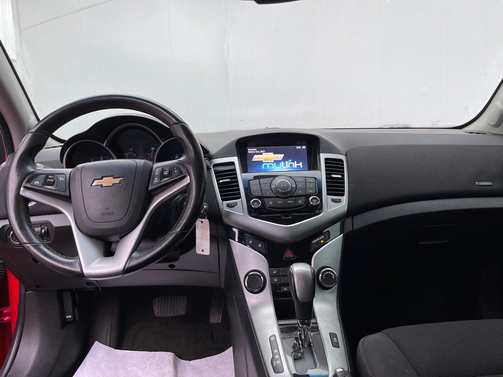 2014 Chevrolet Cruze Image 5