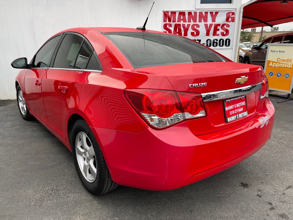 2014 Chevrolet Cruze Image 9