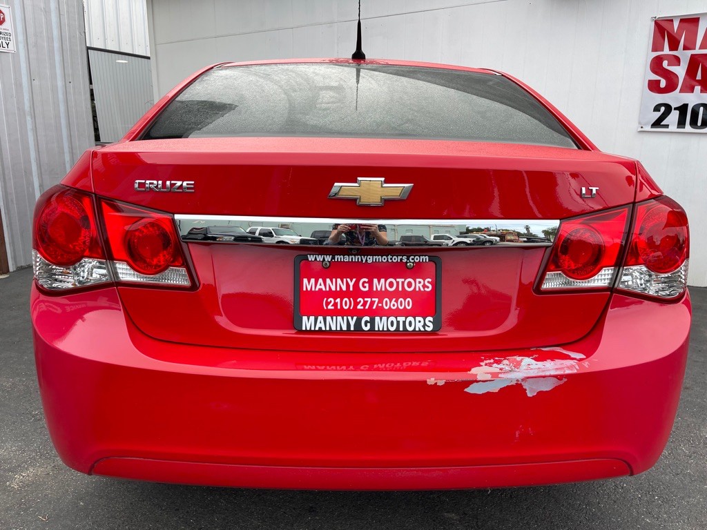 2014 Chevrolet Cruze Image 11