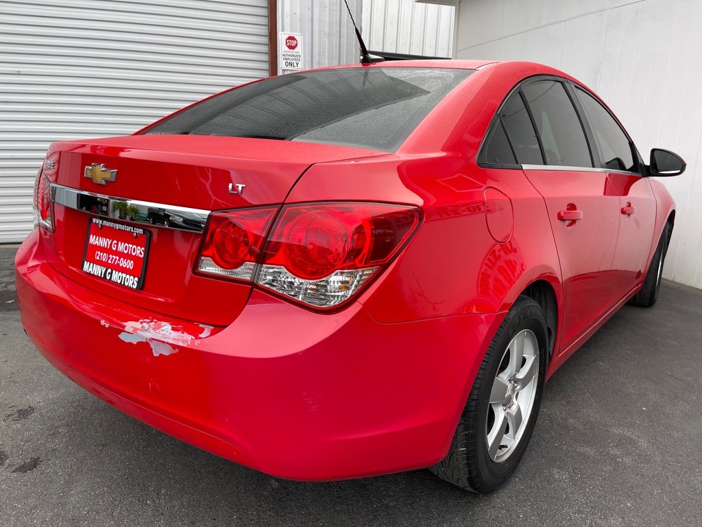 2014 Chevrolet Cruze Image 12