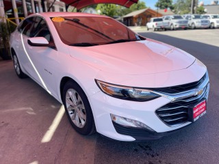Image for 2020 Chevrolet Malibu LT ID: 6660071