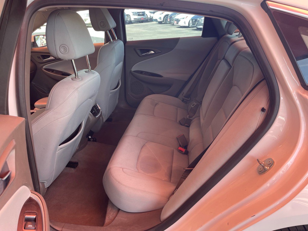 2020 Chevrolet Malibu Image 4