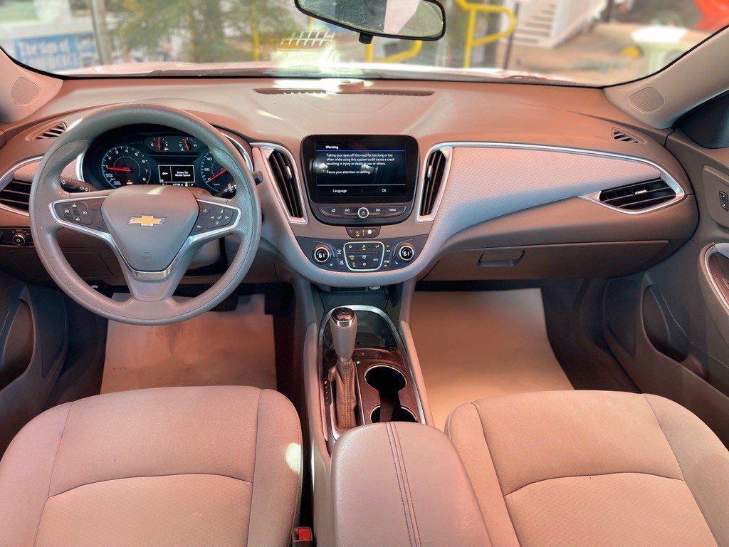 2020 Chevrolet Malibu Image 8