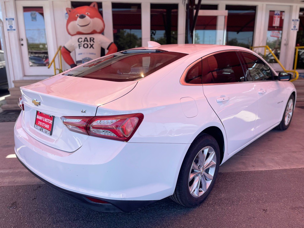 2020 Chevrolet Malibu Image 15