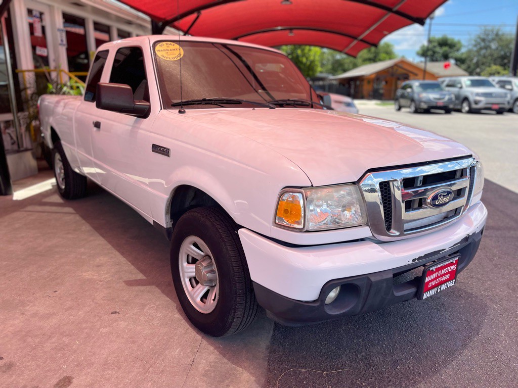 2011 Ford Ranger Image 1